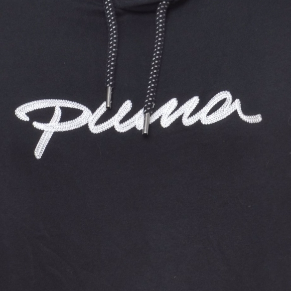 Vintage 2000's Puma SweatShirt Size Medium 🐈‍⬛ - Picture 6 of 8